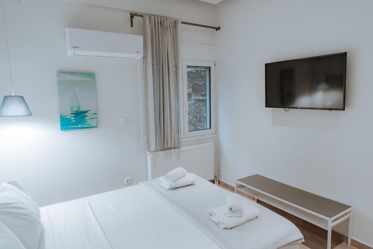 Acropolis Museum Stylish Apartments Athènes Extérieur photo